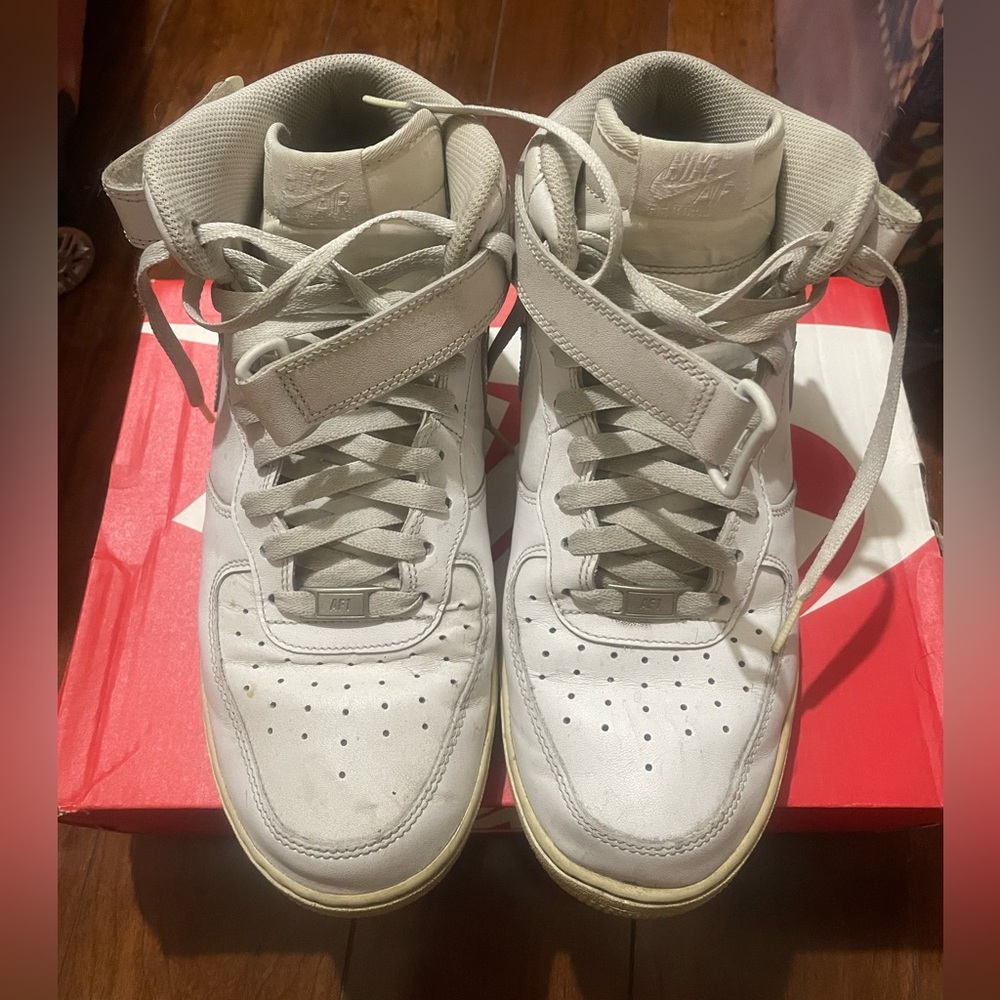 Nike Air Force 1 sneakers size 10